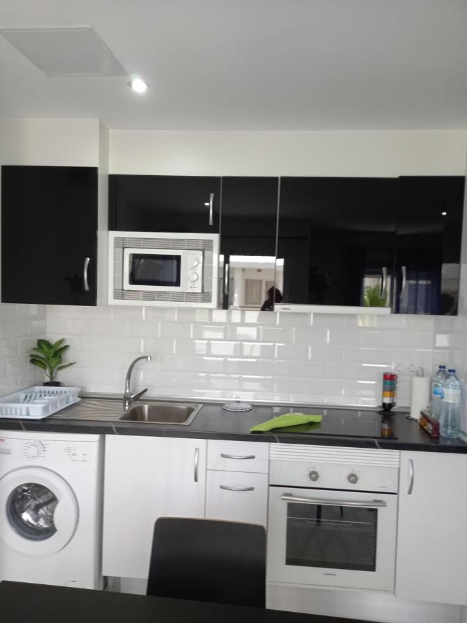 Apartamento Casa Azul Costa De Antigua