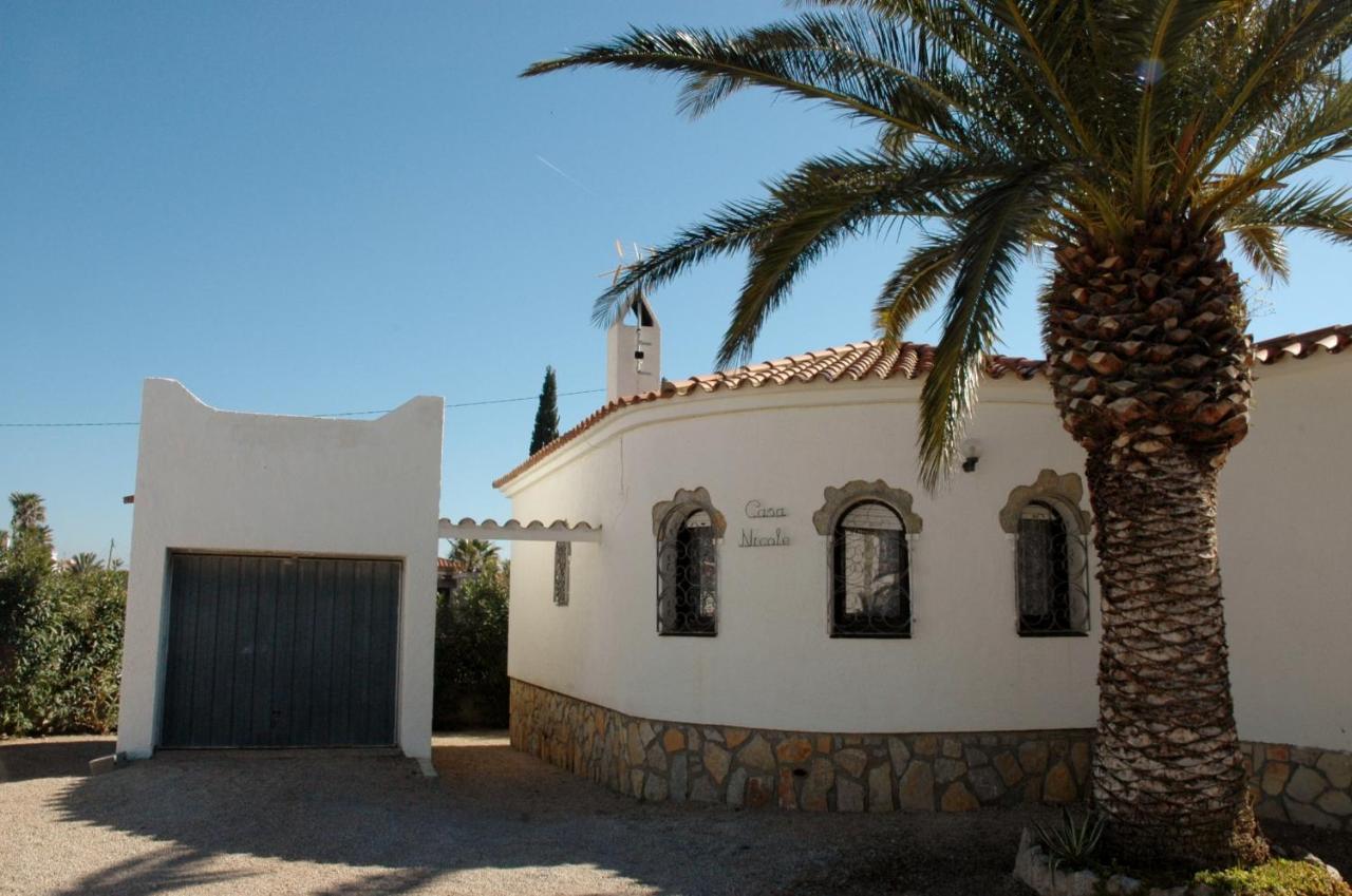 Palmera Iv Holiday home