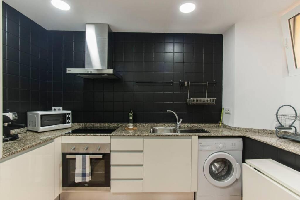Design In The Historic Center Apartamento