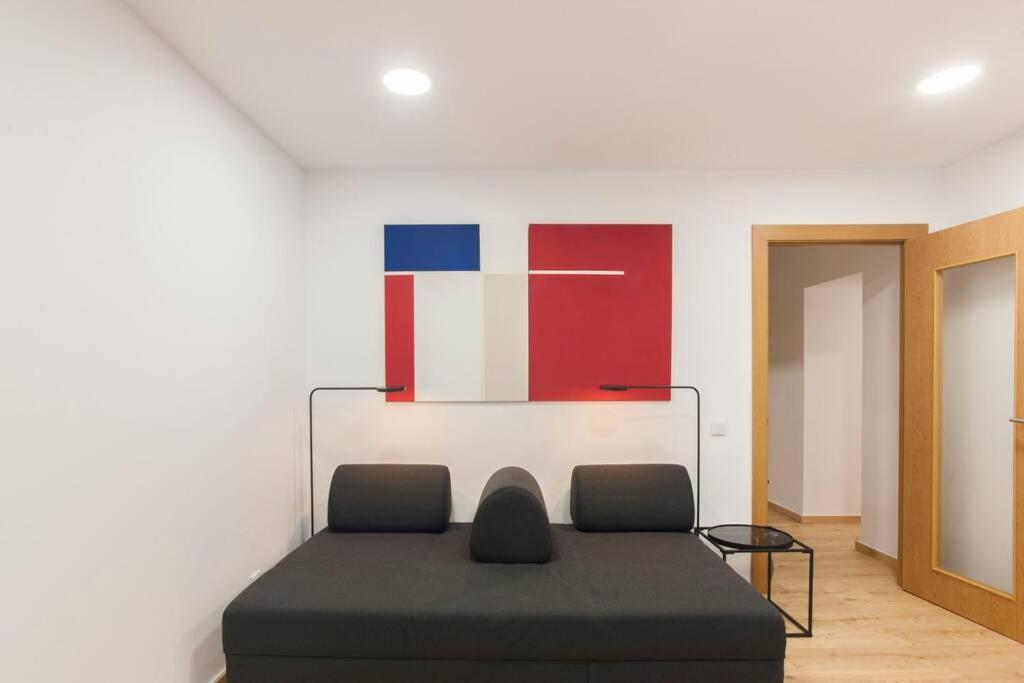 Design In The Historic Center Apartamento