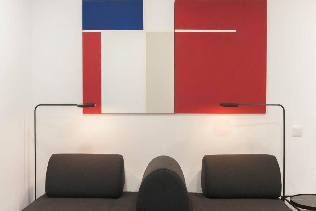 Design In The Historic Center Apartamento *