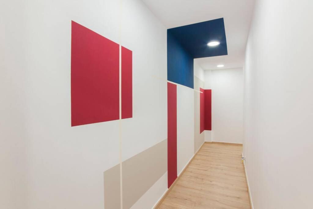 Design In The Historic Center Apartamento Tarragona