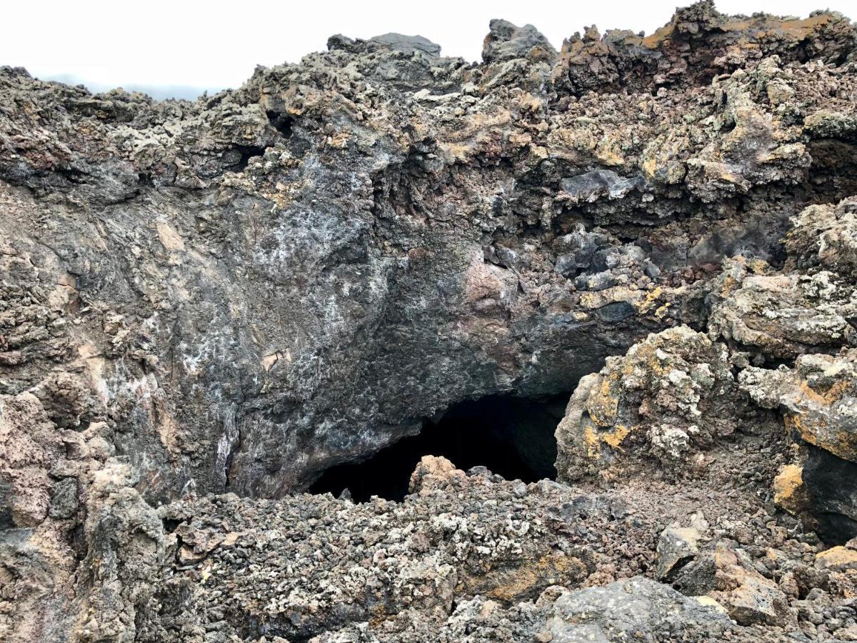 Casa Cueva De Palomas 1 Las Manchas (La Palma)