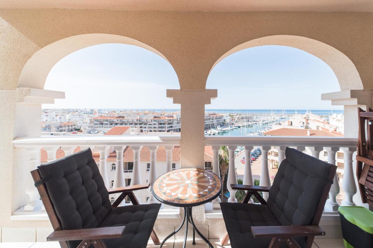 Expoholidays- Porto Fino * Almerimar