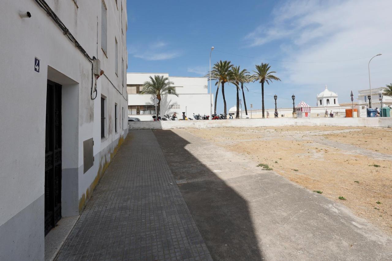 Caleta De 1 Apartment