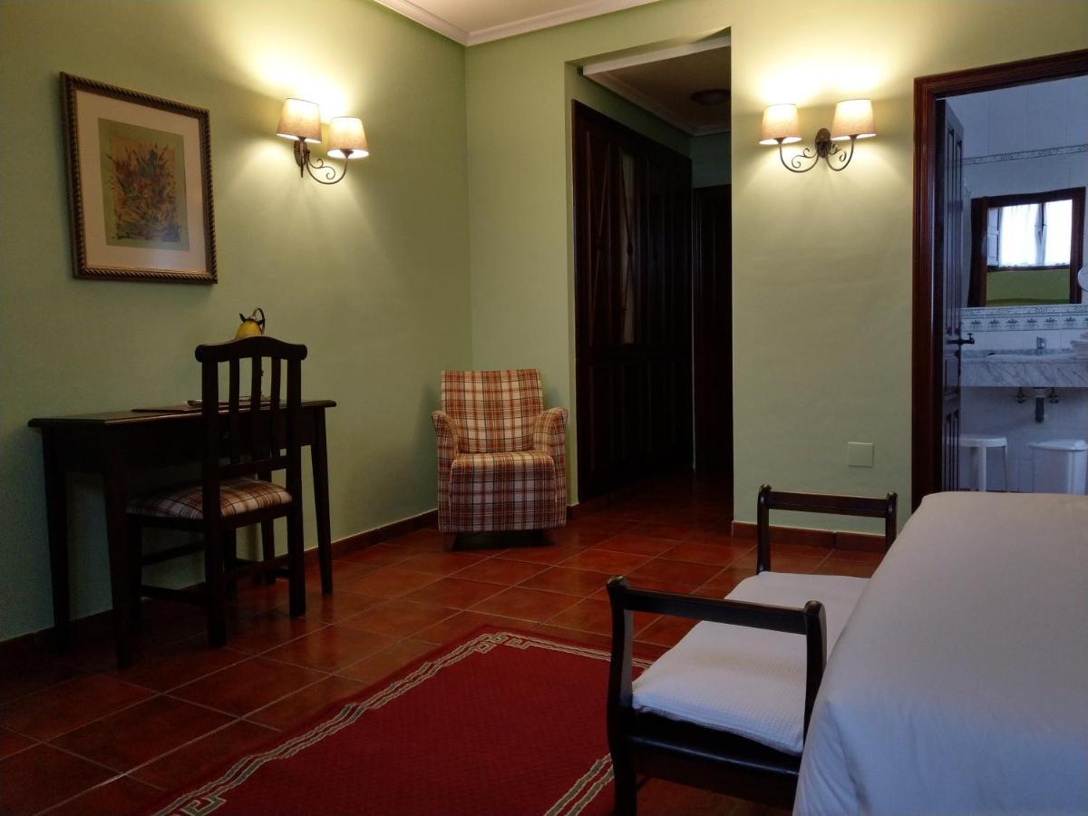 Rural El Otero Hotel La Borbolla