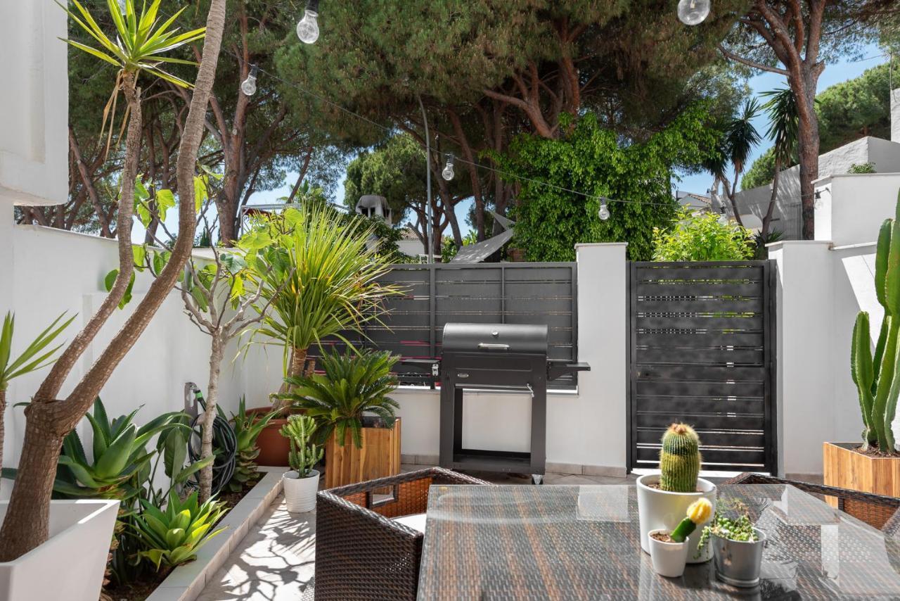 Apartamento Casa Marcona 2 Br With Terraces&pool Marbella