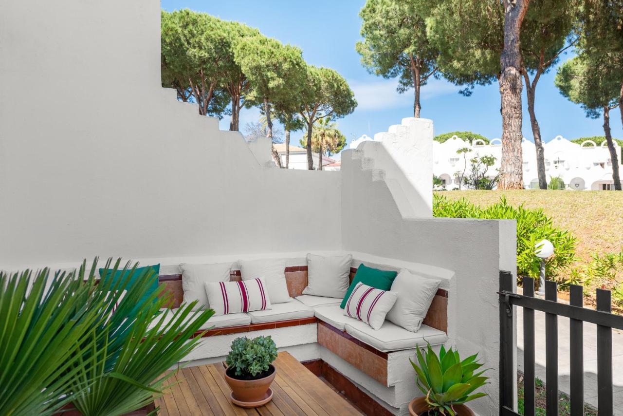 Casa Marcona 2 Br With Terraces&pool Apartamento Marbella