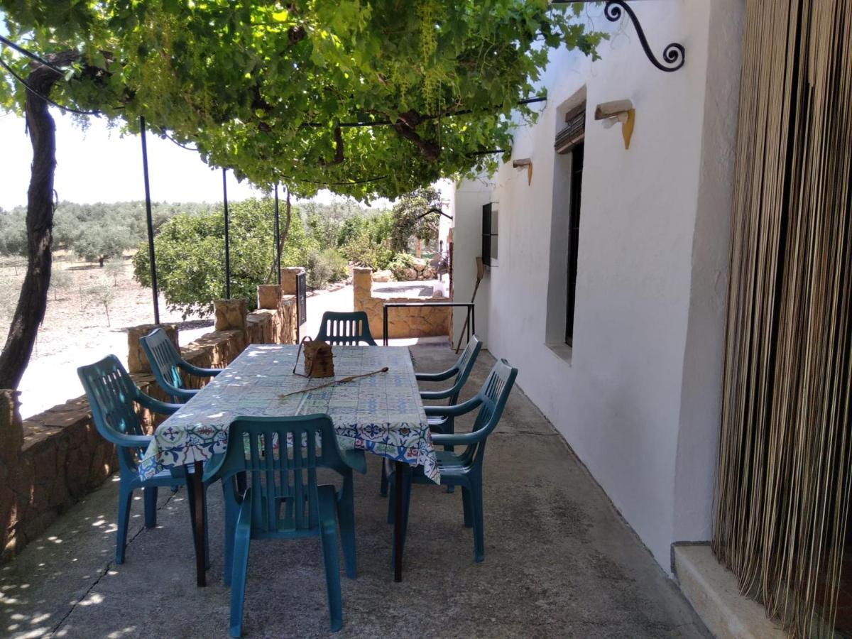 Cortijo El Llano Holiday home
