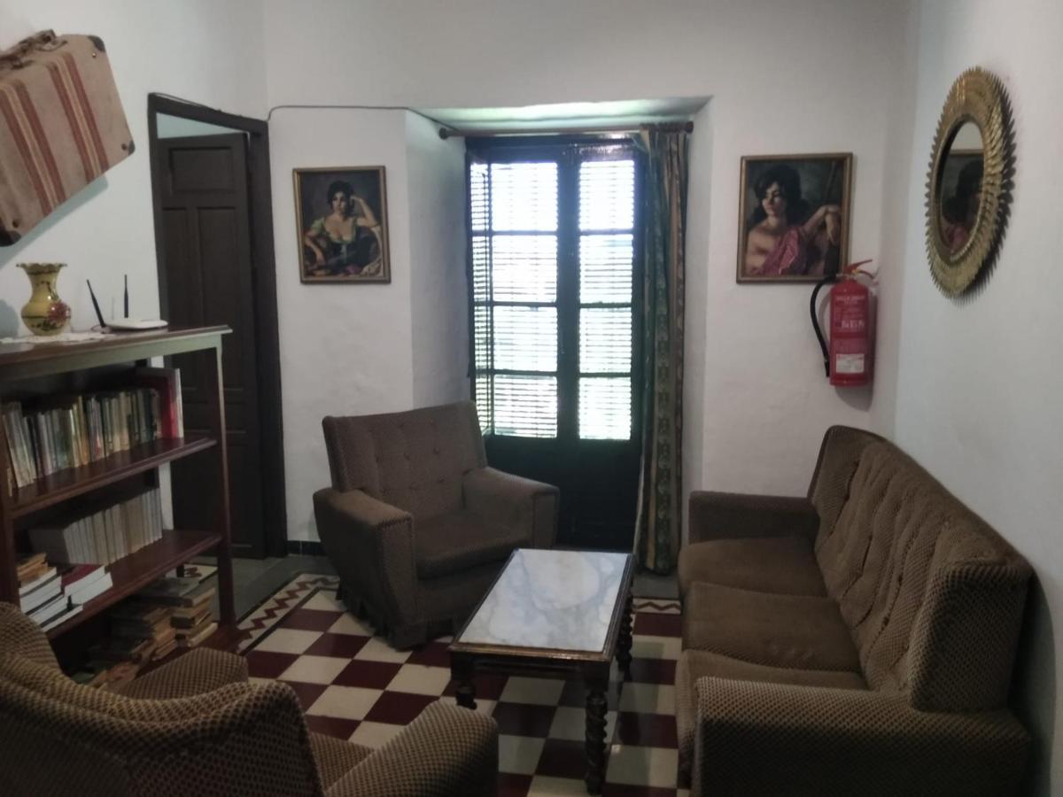 Cortijo El Llano Holiday home Las Lagunillas