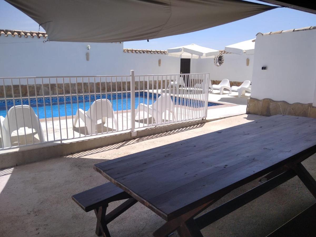 Cortijo El Llano Holiday home Las Lagunillas