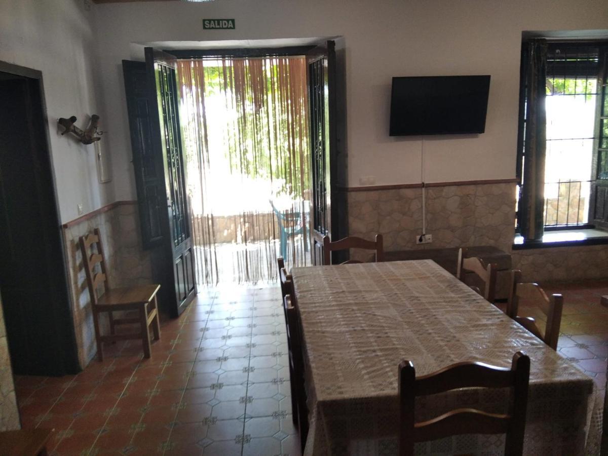 Holiday home Cortijo El Llano