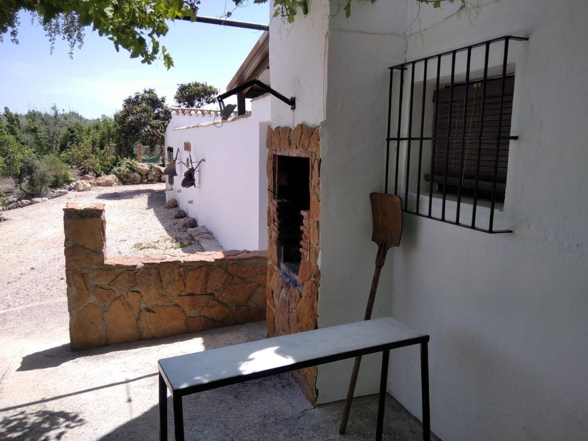 Cortijo El Llano Holiday home