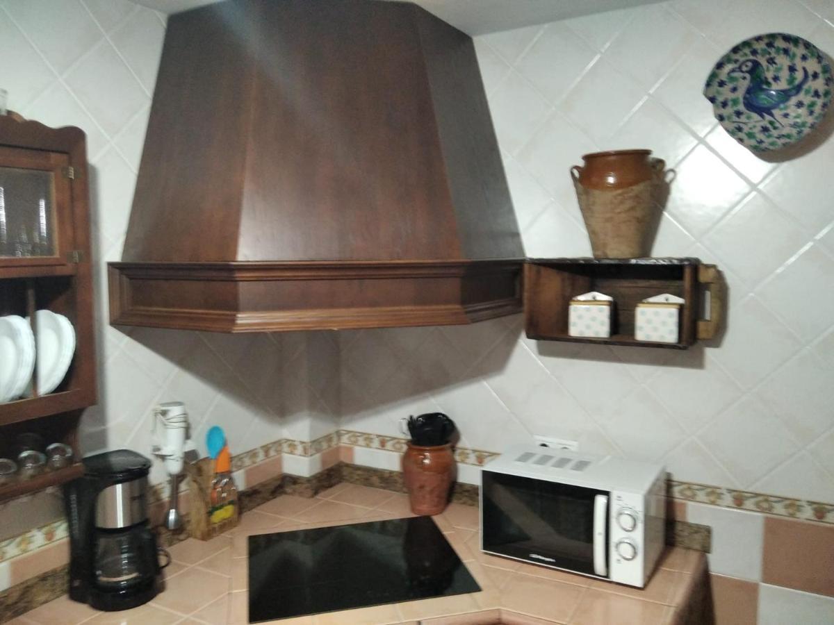 Holiday home Cortijo El Llano *