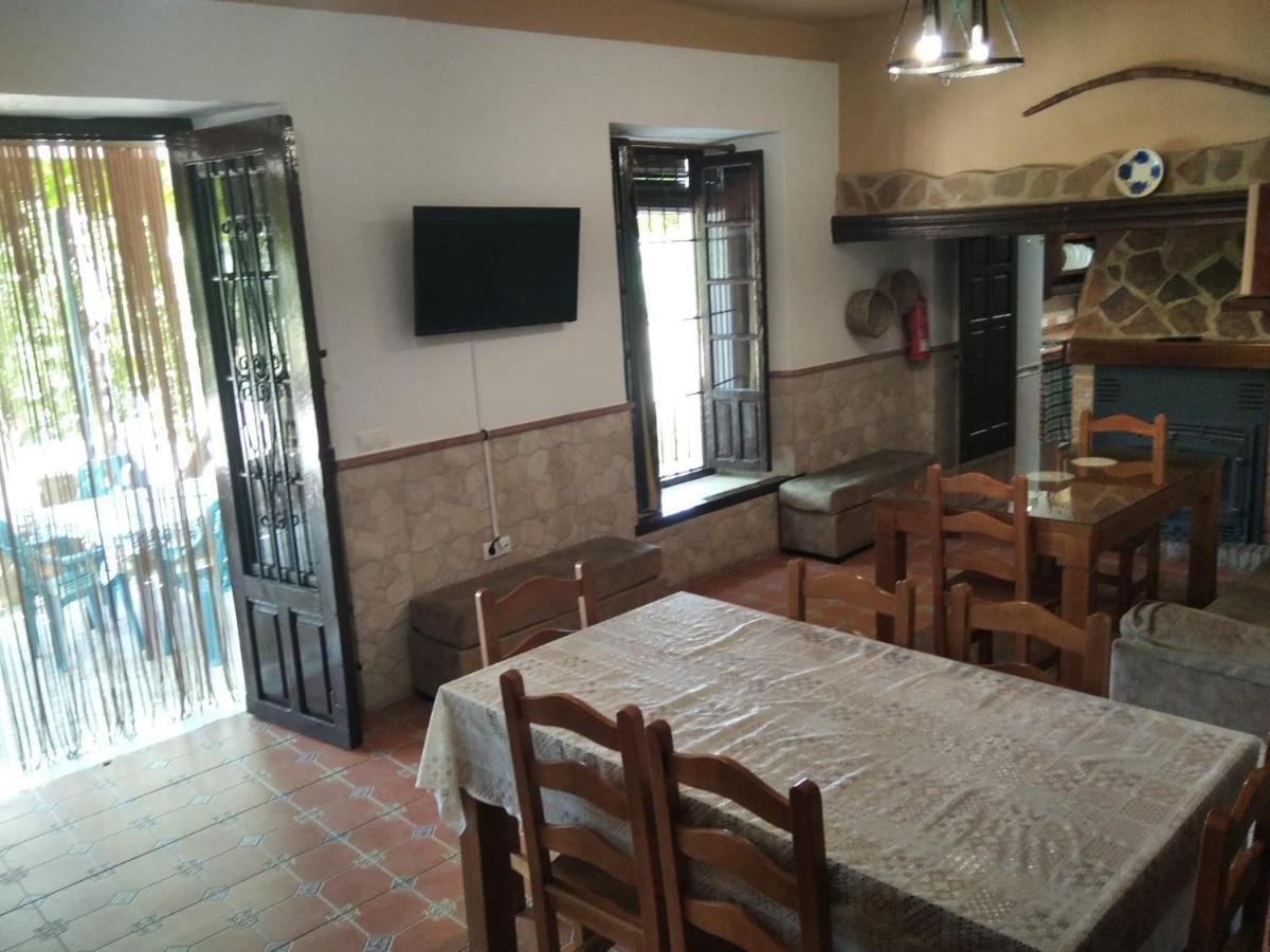 Cortijo El Llano *