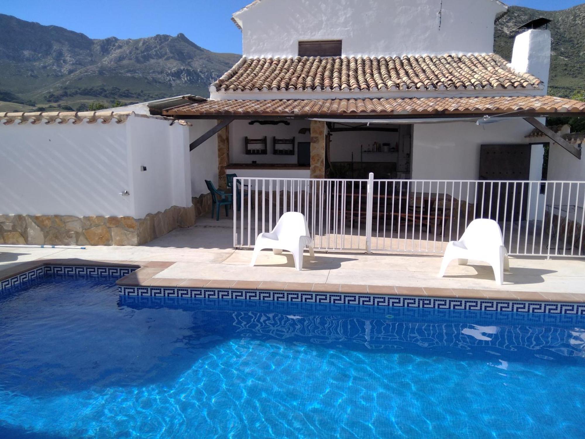 Cortijo El Llano *