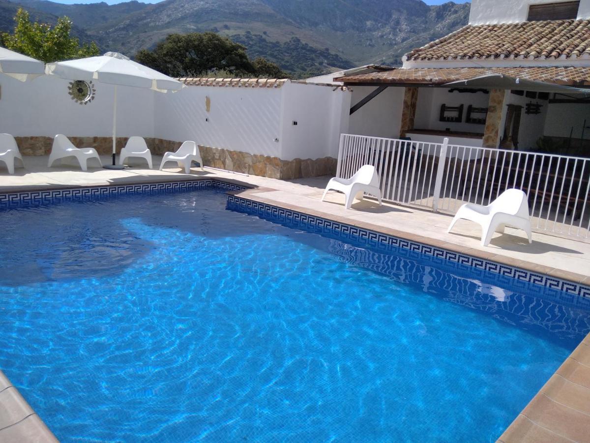 Holiday home Cortijo El Llano *