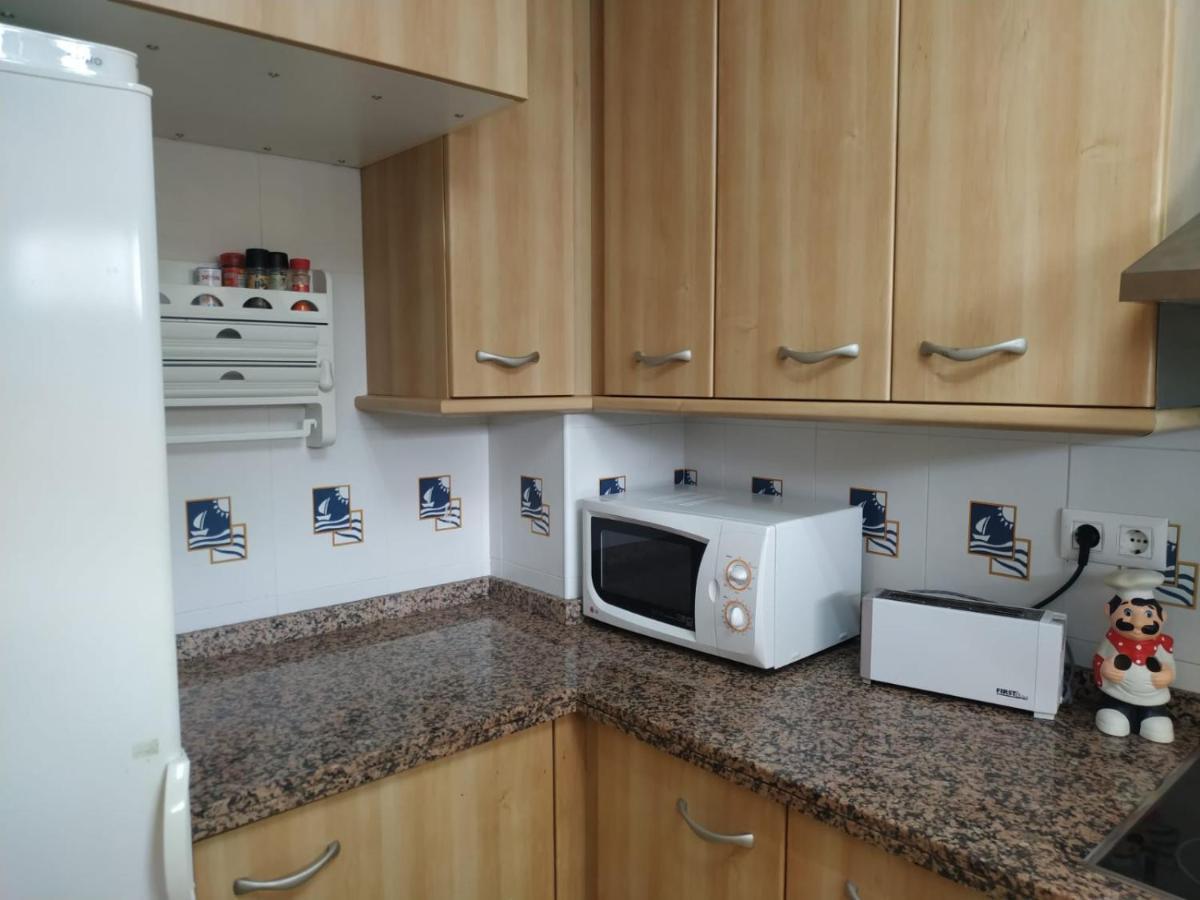 Miami Apartamento Manau Apartamento Miami Platja (Miami Playa)
