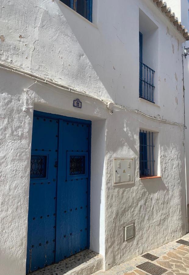 Casa Rural En Pueblo Blanco *
