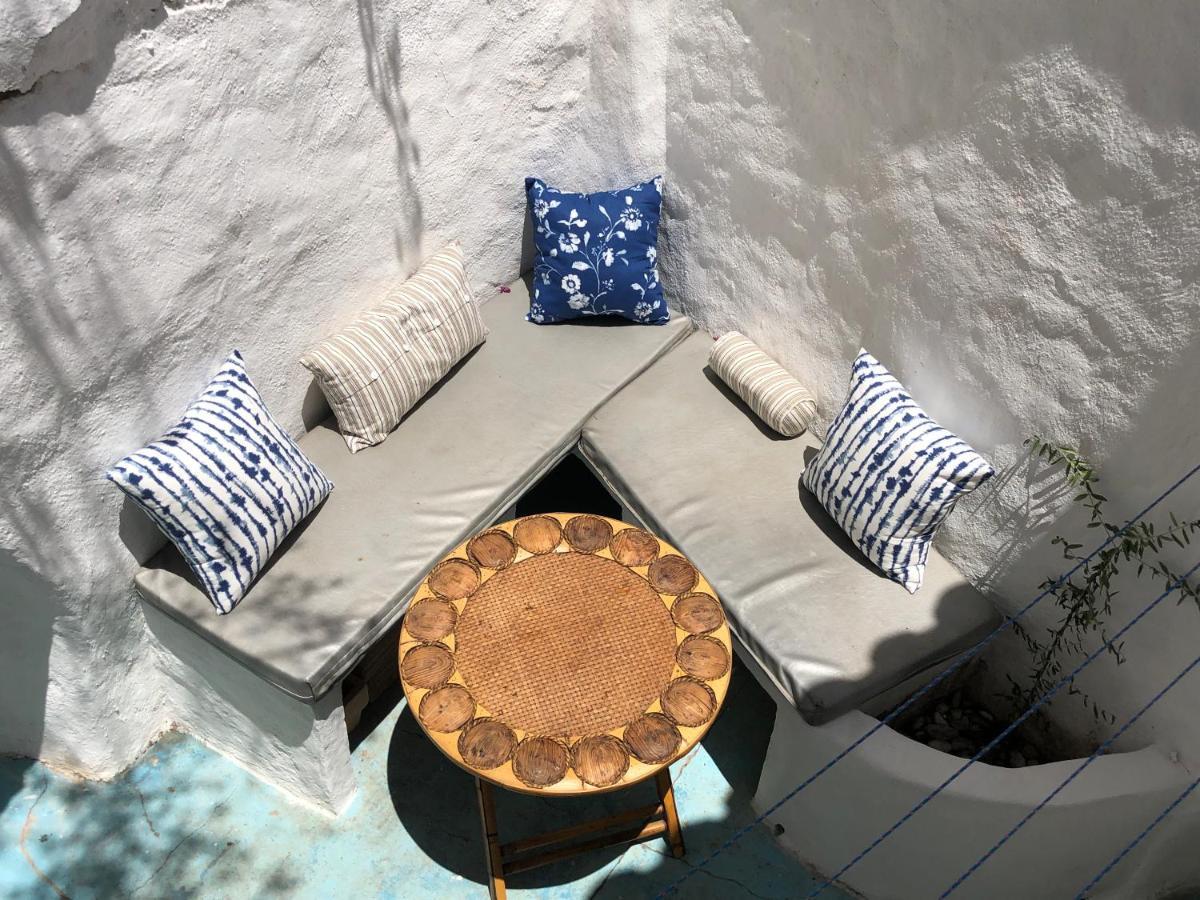 Casa Rural En Pueblo Blanco