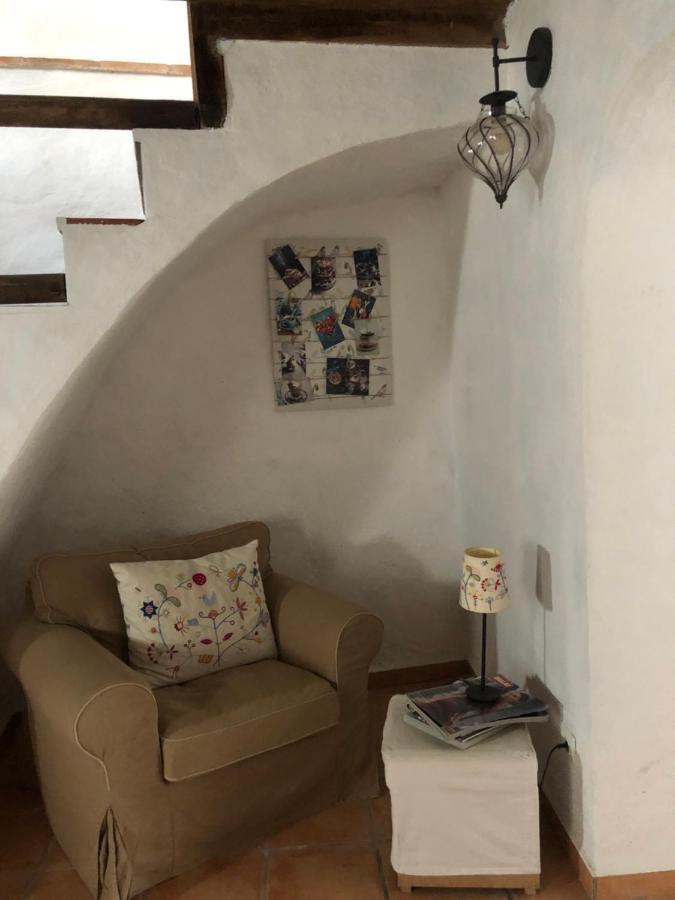 Casa Rural En Pueblo Blanco