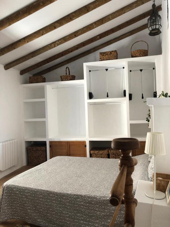 Casa Rural En Pueblo Blanco Country house *