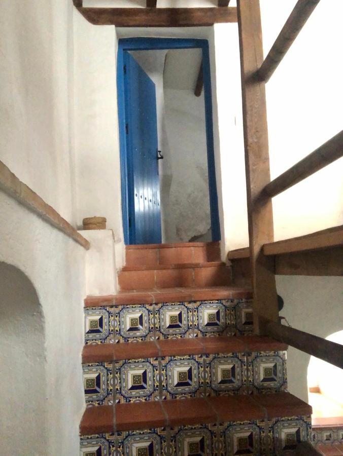 Casa Rural En Pueblo Blanco *