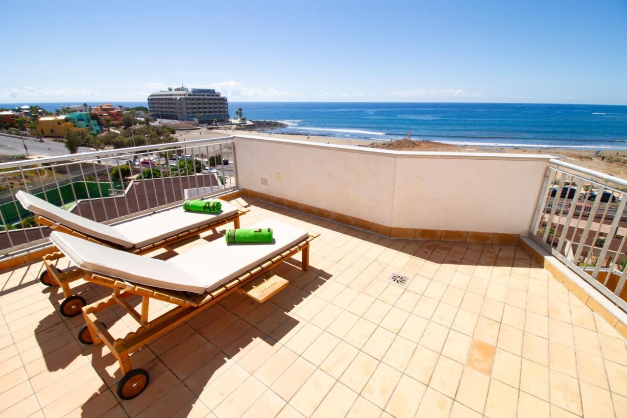 Apartamento Medano4you The Martines Ocean Penthouse El Médano