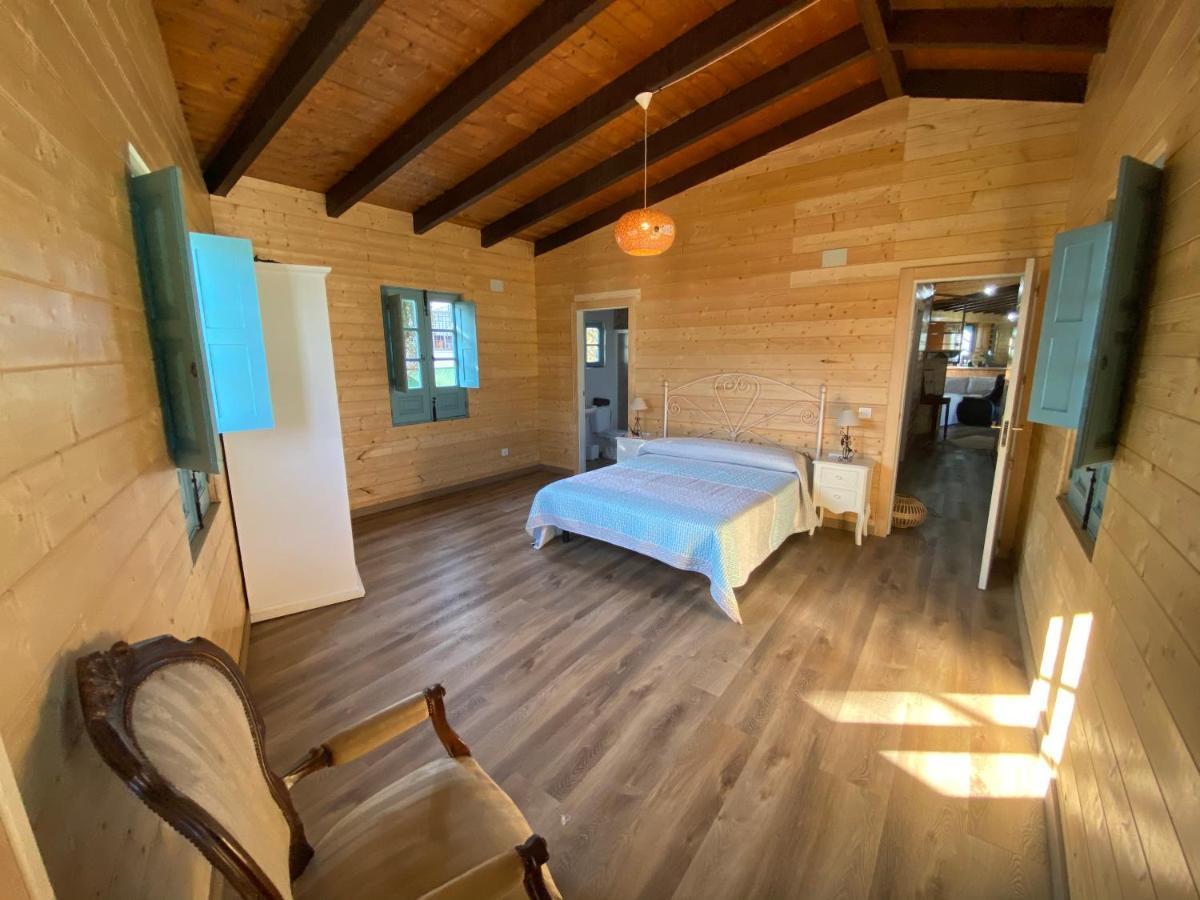 Villa Hacienda Caballos Cartaya