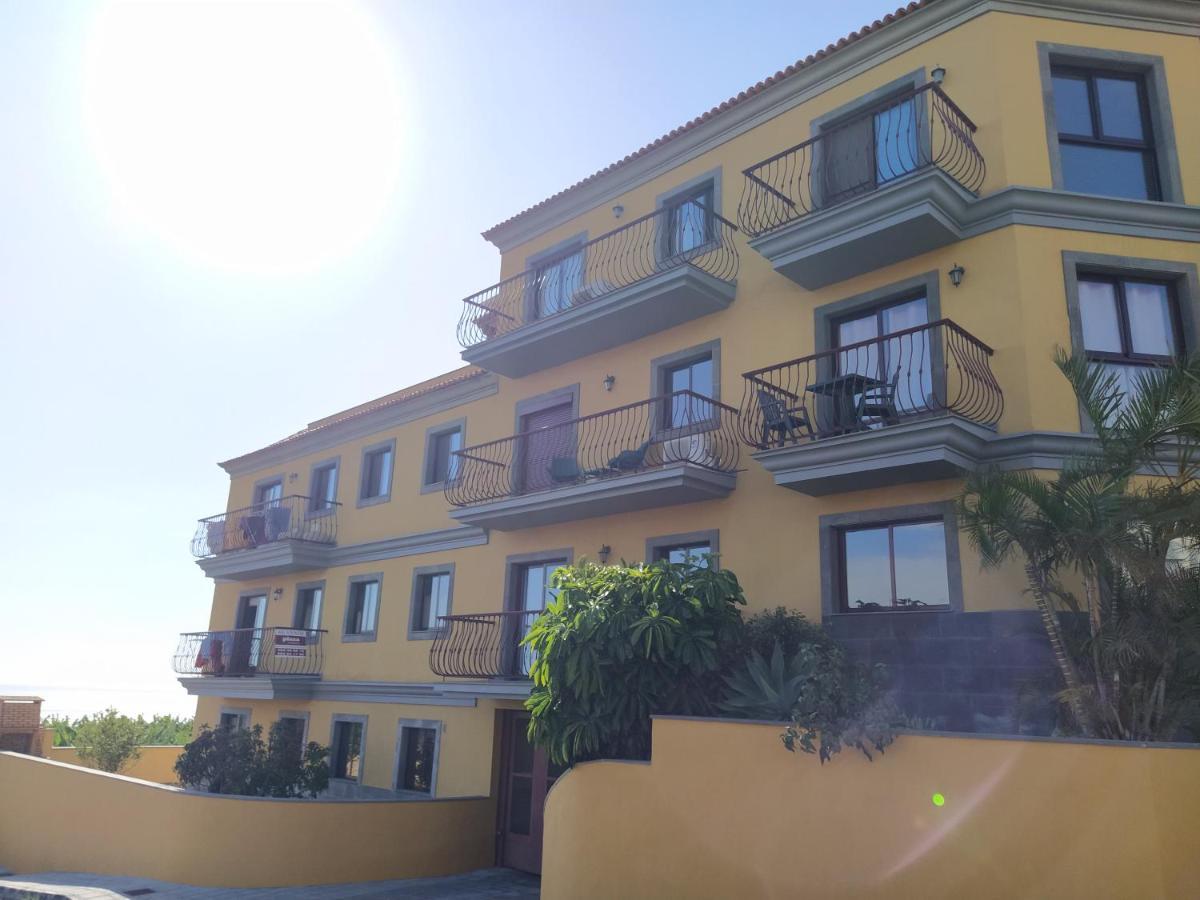 Ca L'ana Apartamento Tazacorte