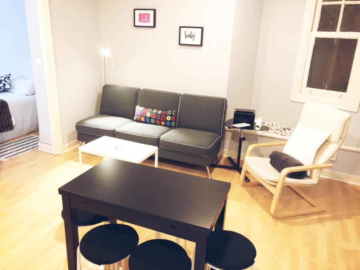 Centrico Junto Al Museo Con Wifi Apartamento Bilbao