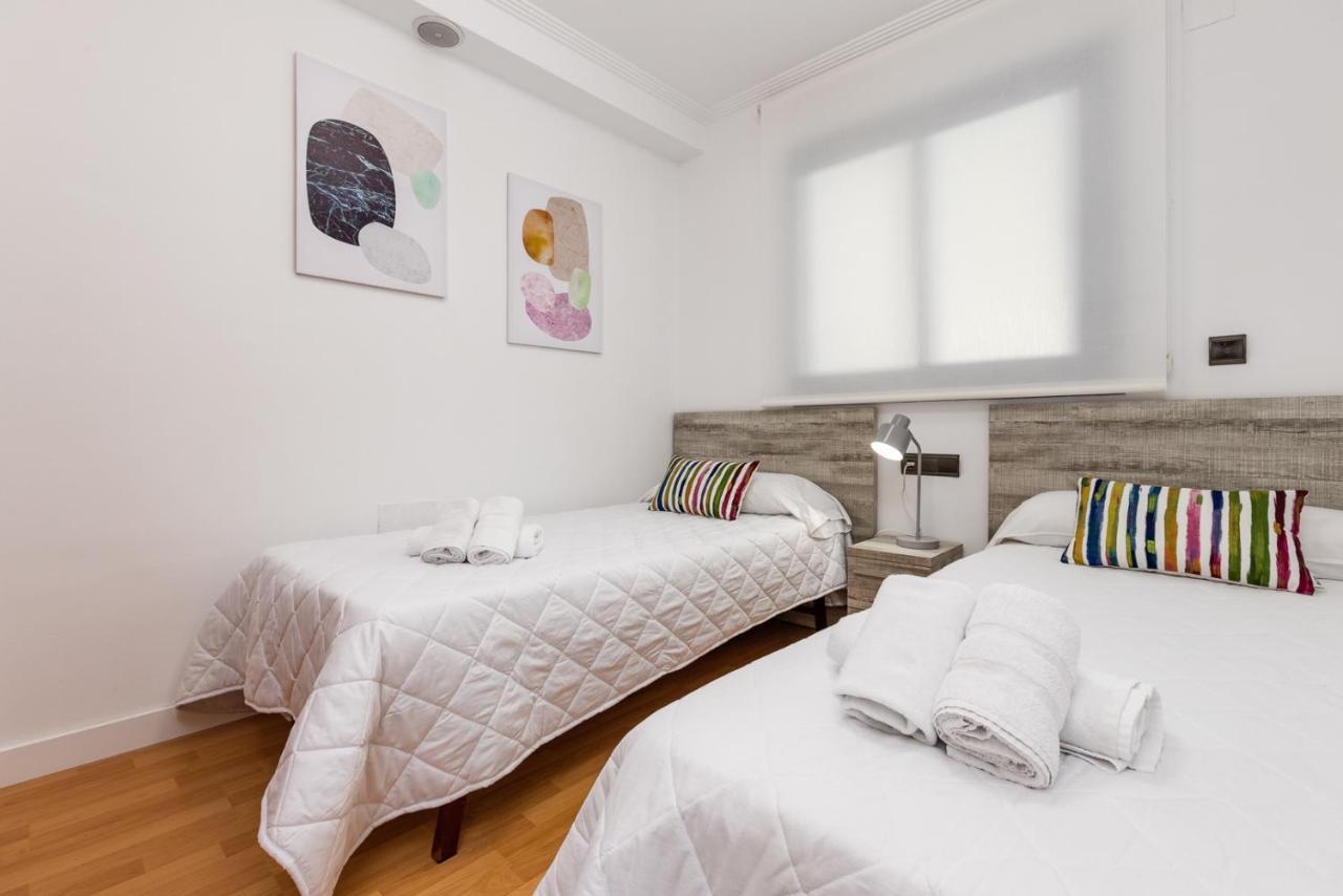 Apartamento 1st Line Mascarat - Solarium Terrace & Pool