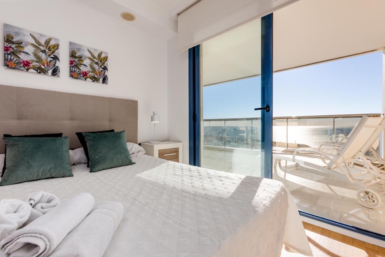 Apartamento 1st Line Mascarat - Solarium Terrace & Pool Altea