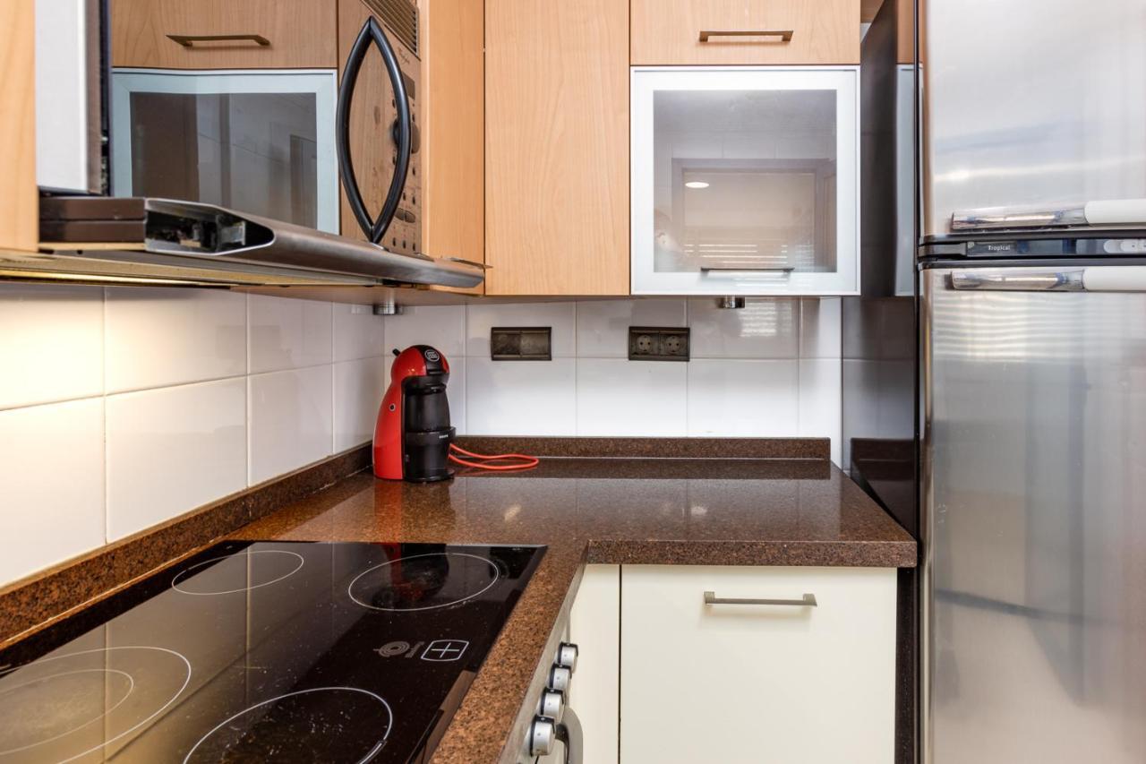 1st Line Mascarat - Solarium Terrace & Pool Apartamento