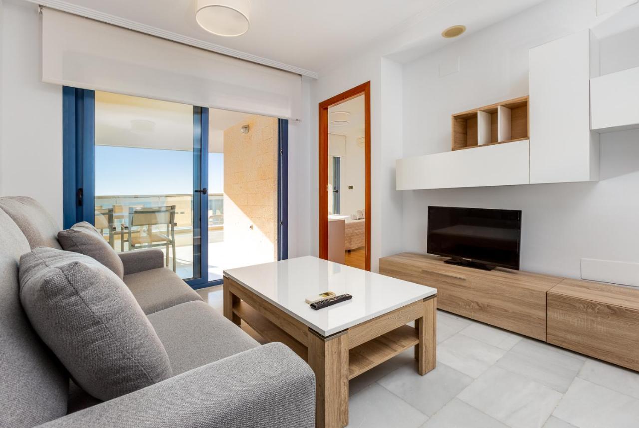 1st Line Mascarat - Solarium Terrace & Pool Apartamento