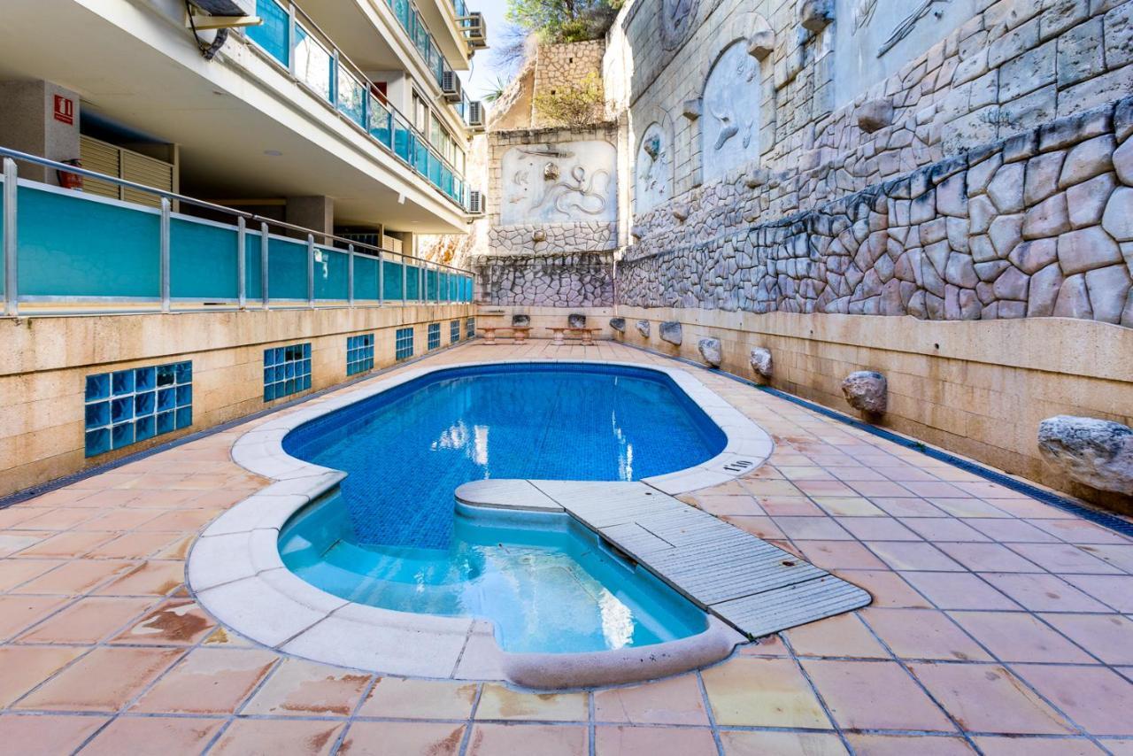 1st Line Mascarat - Solarium Terrace & Pool * Altea