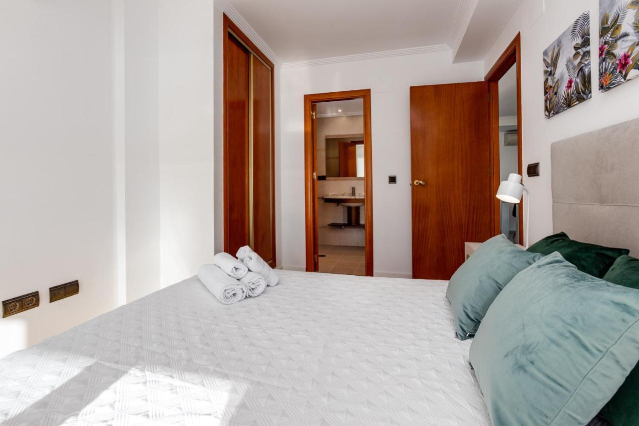 1st Line Mascarat - Solarium Terrace & Pool Apartamento Altea