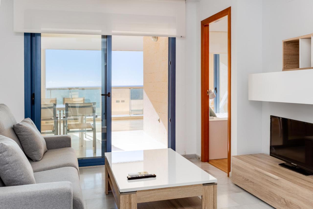 1st Line Mascarat - Solarium Terrace & Pool * Altea