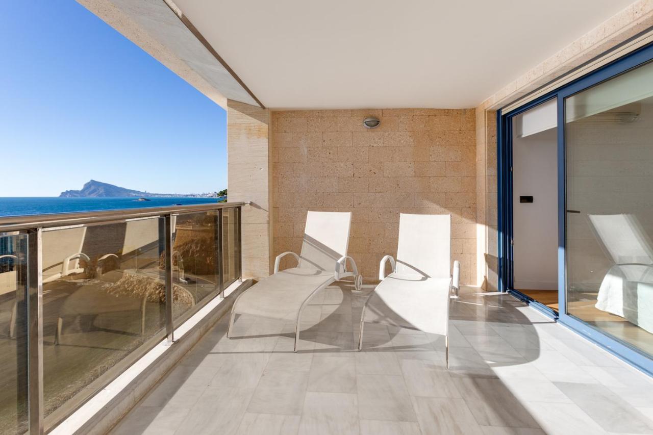 1st Line Mascarat - Solarium Terrace & Pool *