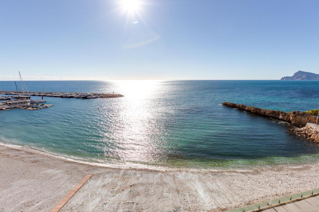Apartamento 1st Line Mascarat - Solarium Terrace & Pool *