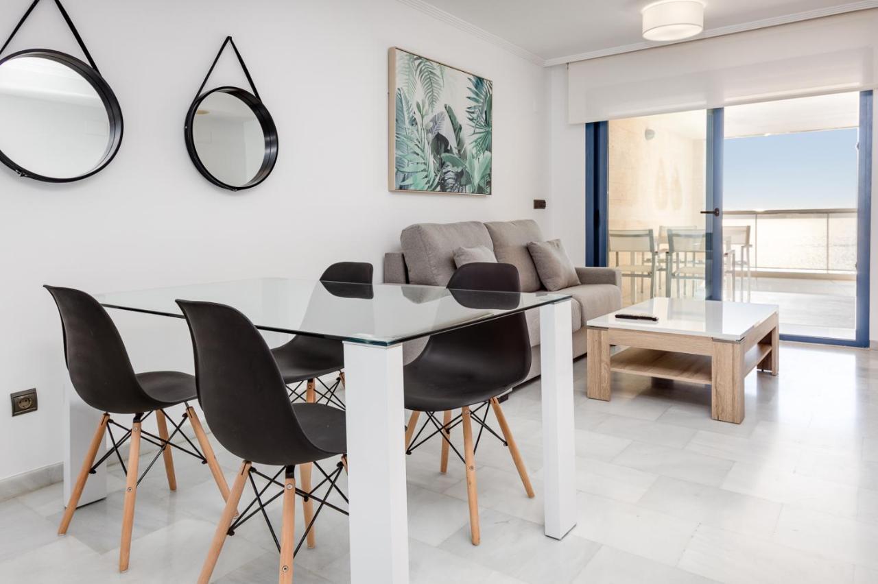 1st Line Mascarat - Solarium Terrace & Pool Apartamento Altea