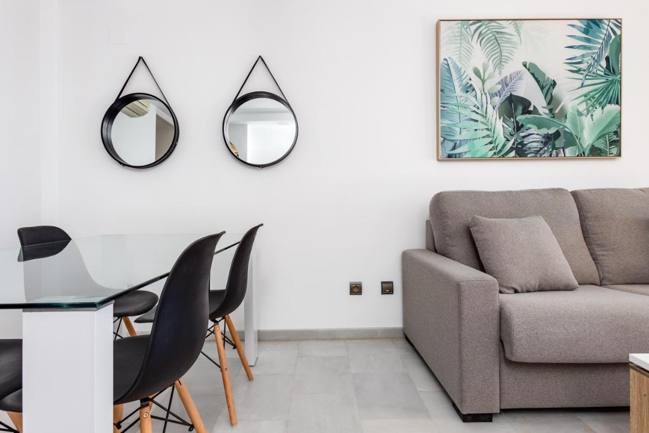 1st Line Mascarat - Solarium Terrace & Pool Altea