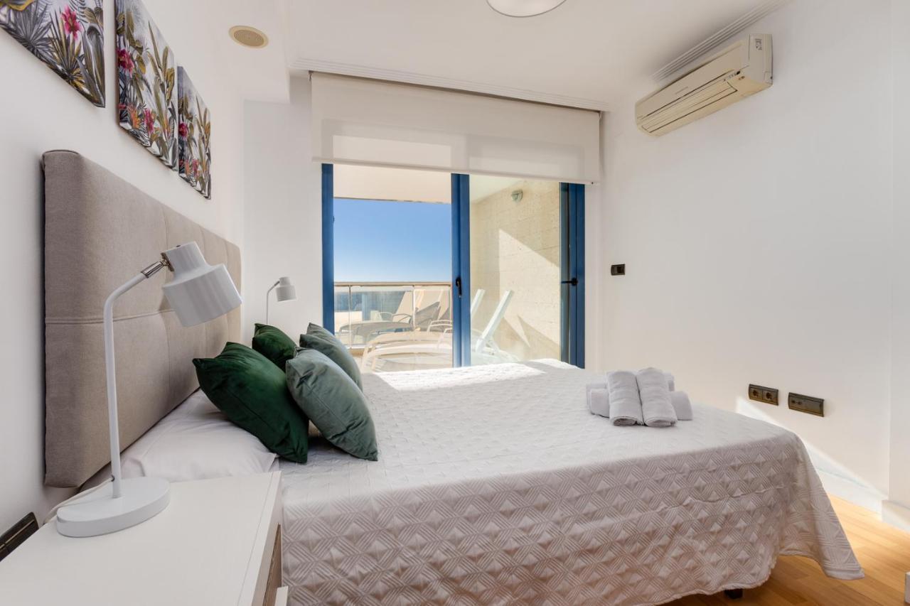 1st Line Mascarat - Solarium Terrace & Pool *