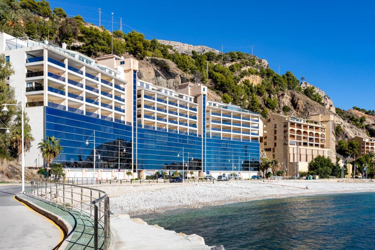 1st Line Mascarat - Solarium Terrace & Pool Altea