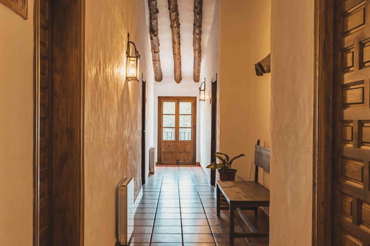 Rural El Horcajo De Ronda Hotel 3*