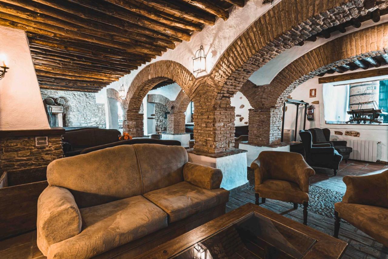 Rural El Horcajo De Ronda Hotel