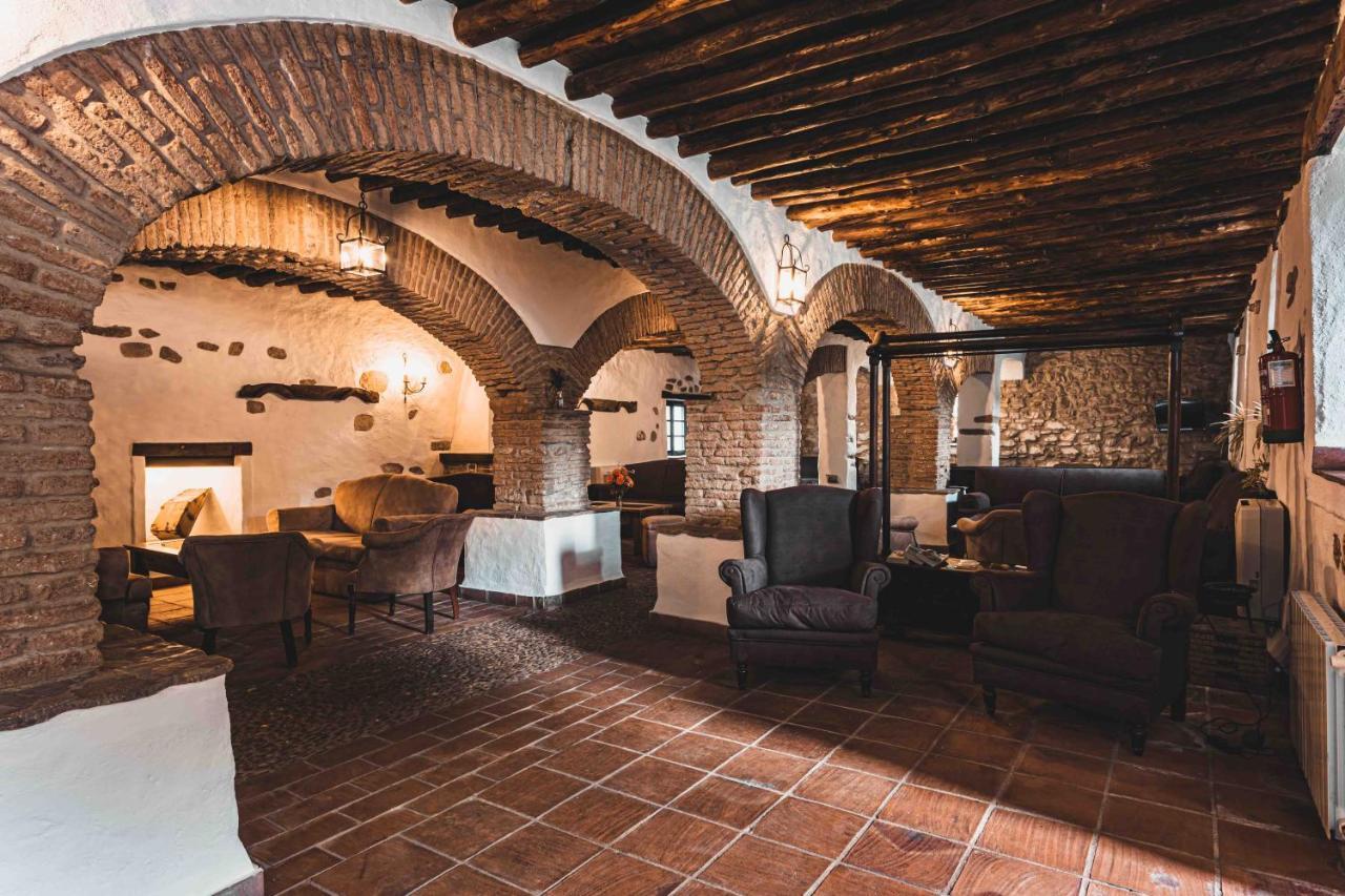 Rural El Horcajo De Ronda Hotel 3*