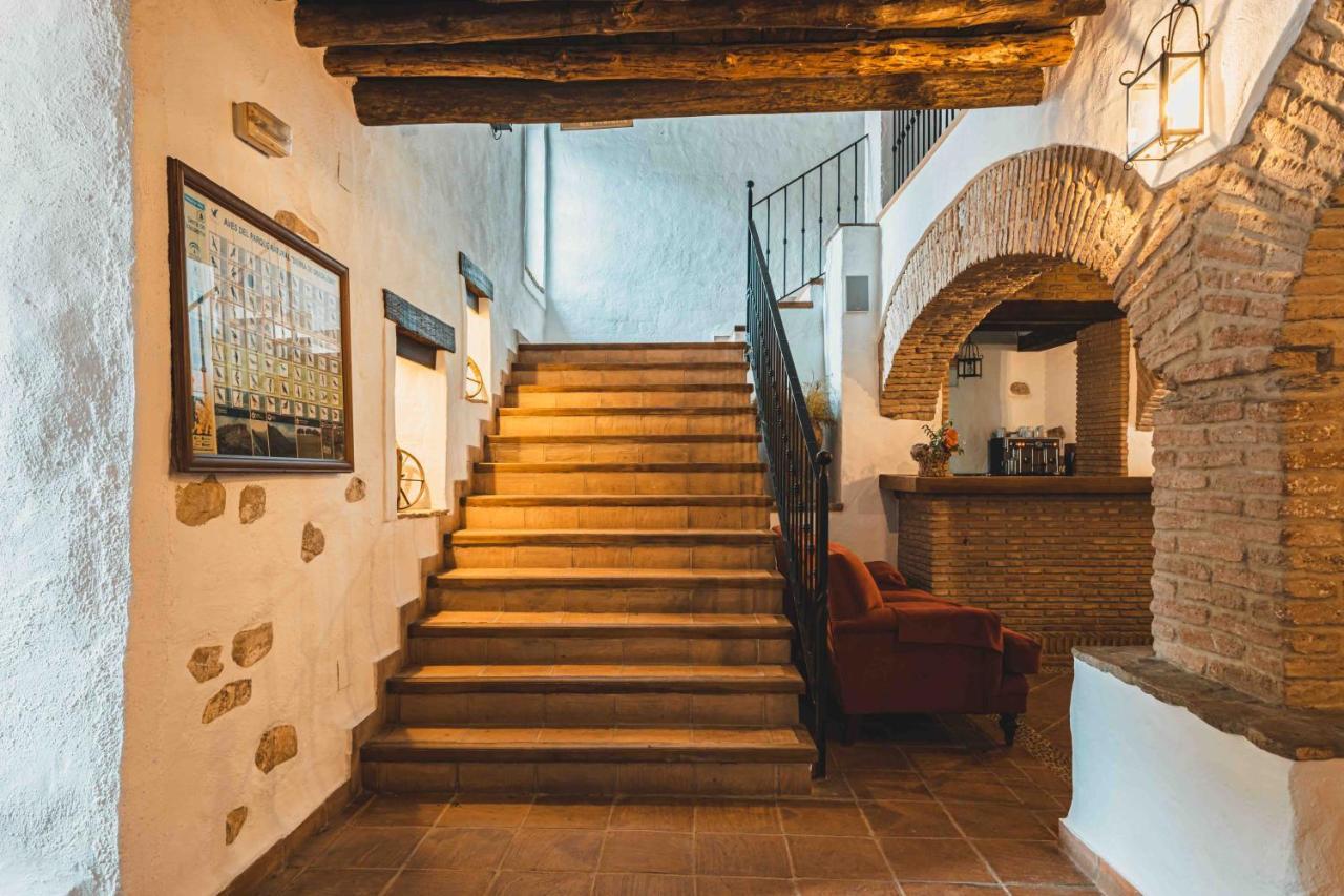 Rural El Horcajo De Ronda Hotel Montecorto