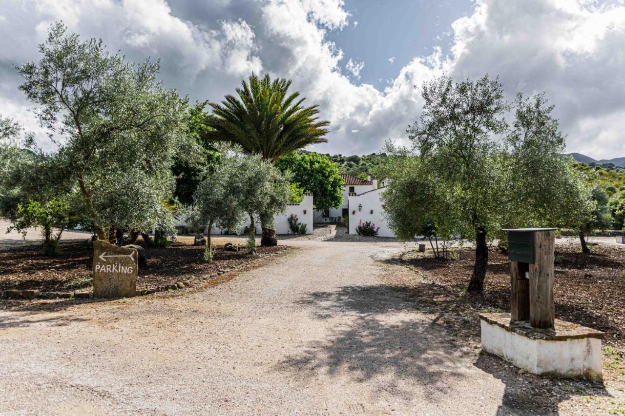 Hotel Rural El Horcajo De Ronda Montecorto