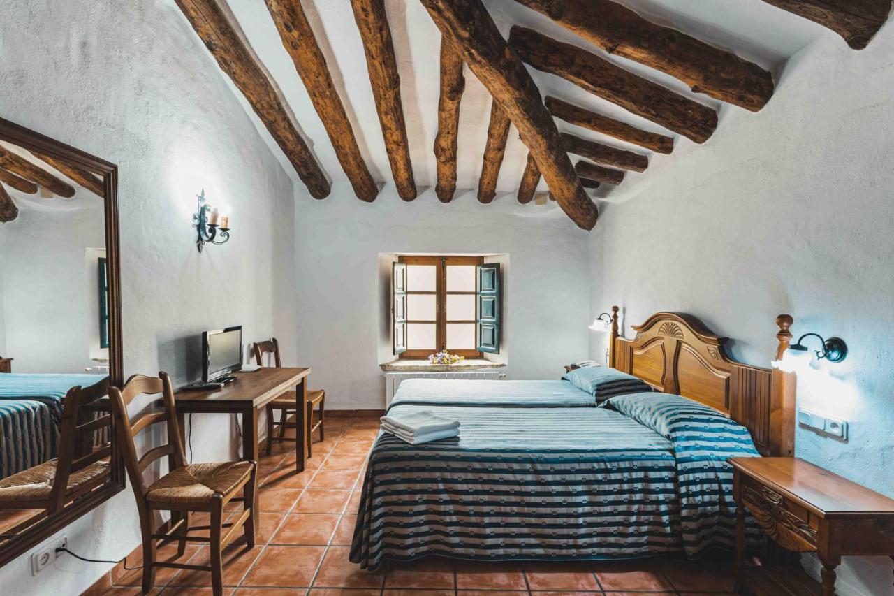 Rural El Horcajo De Ronda Hotel